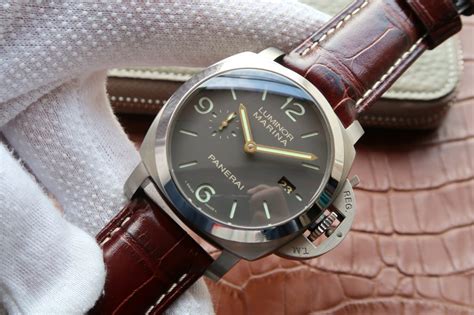 spot a fake panerai 351|panerai watch counterfeit.